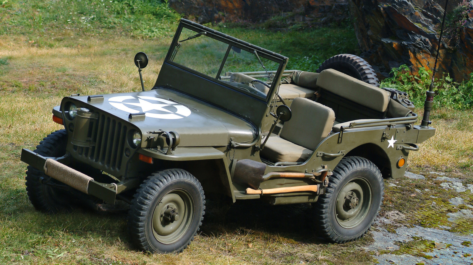 Por qué el jeep fue la mayor contribución de Estados Unidos a la guerra moderna