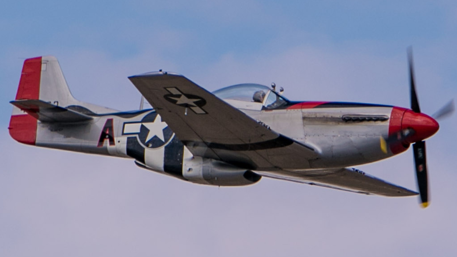 Las mayores fortalezas y debilidades del Mustang P-51 de Estados Unidos