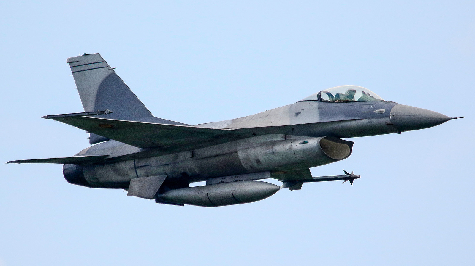 Las mayores fortalezas y debilidades de los aviones de combate F-16