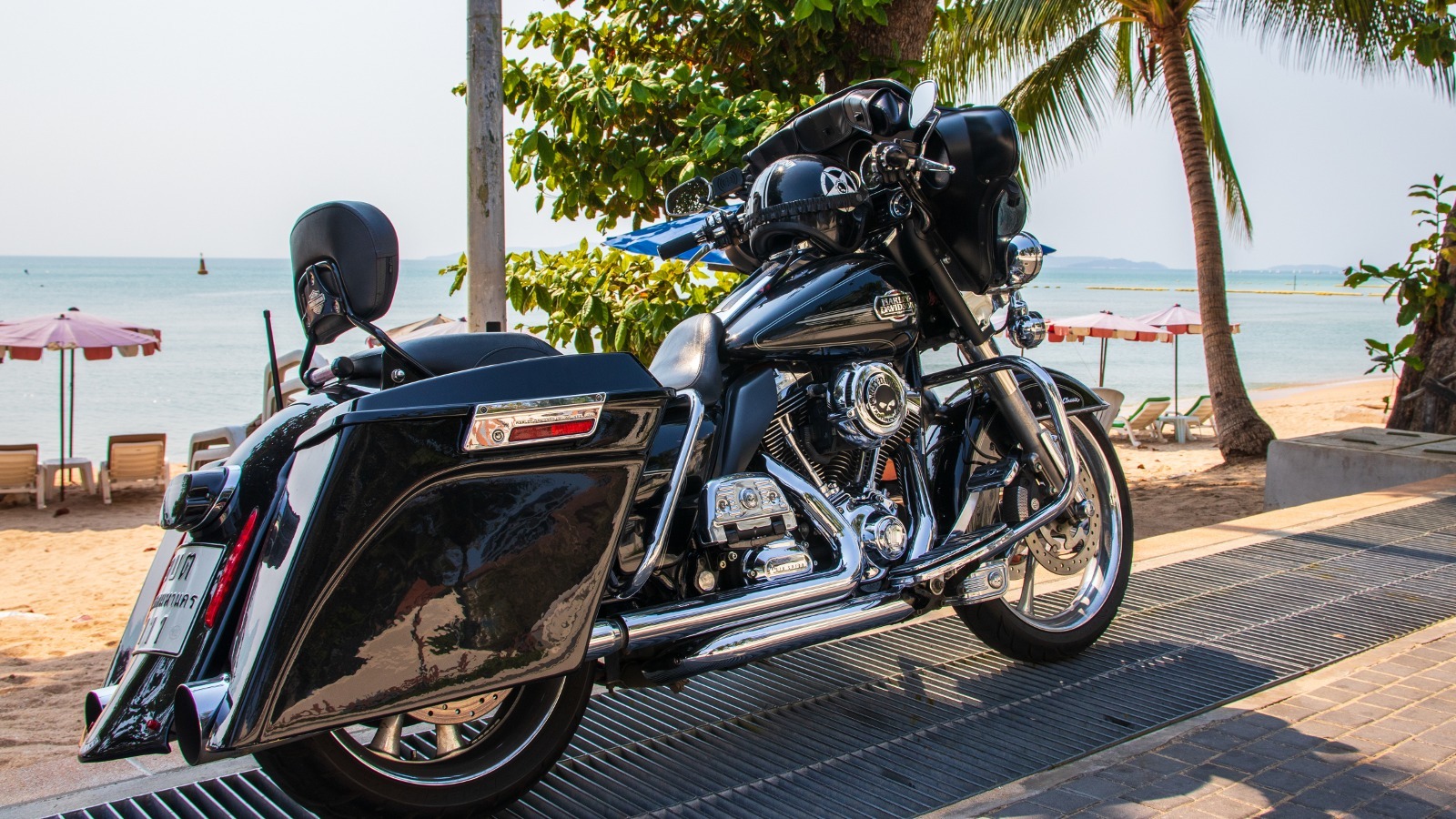 5 accesorios imprescindibles para motocicletas Harley-Davidson
