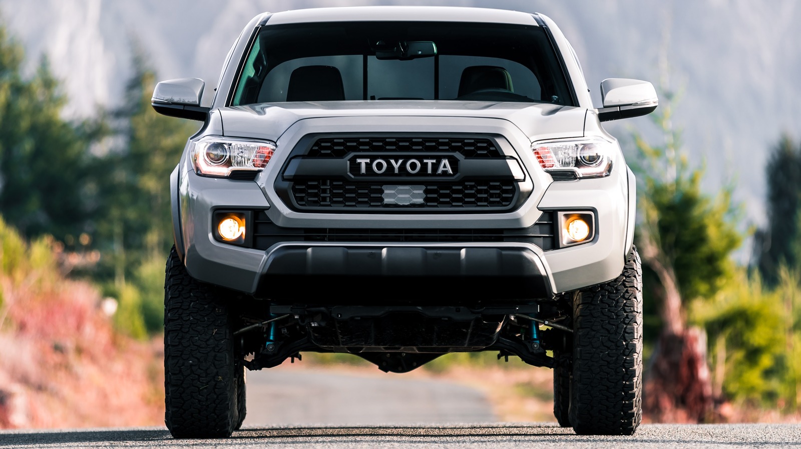 5 modificaciones imprescindibles para preparar tu Toyota Tacoma 4×4