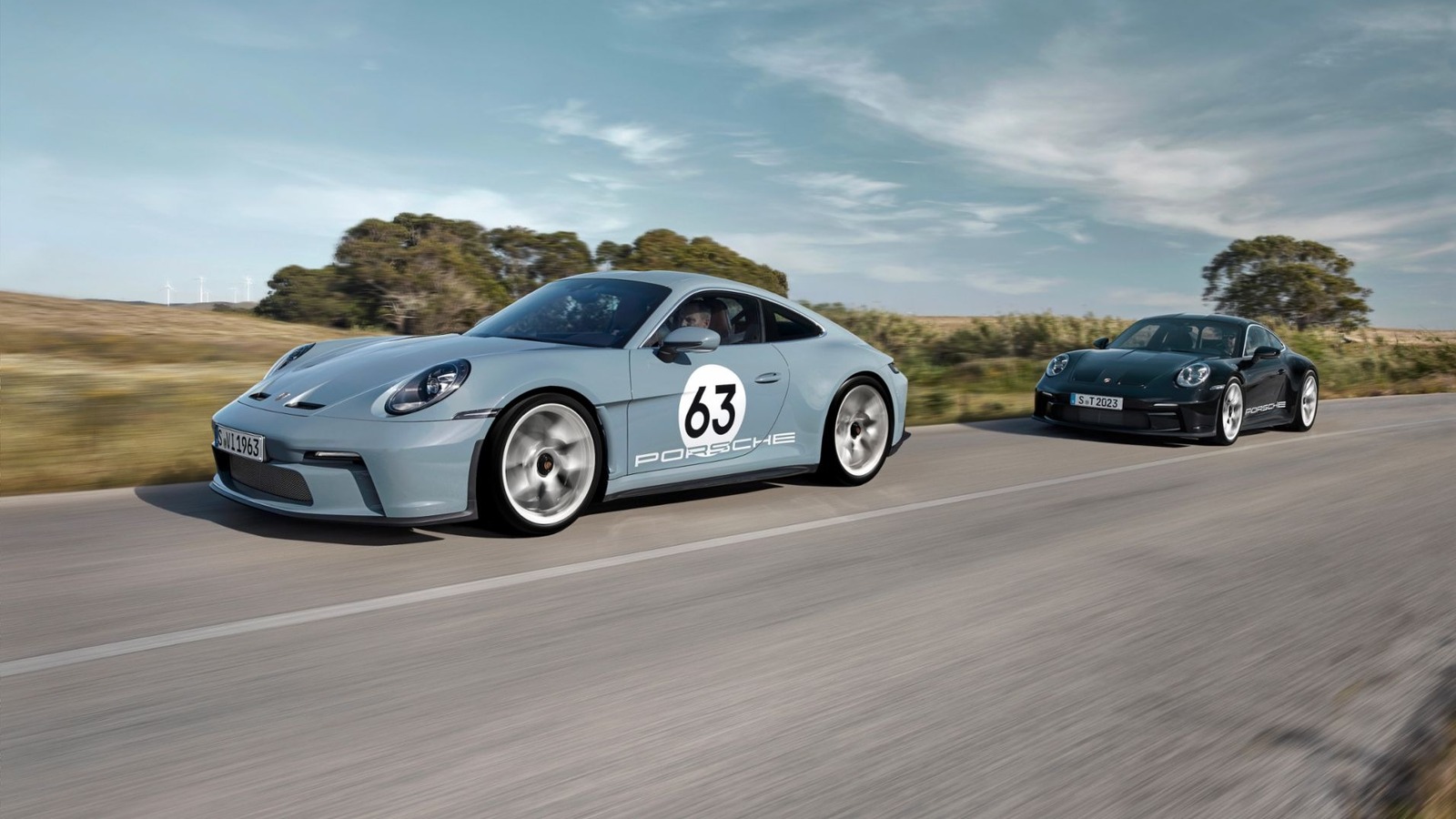 El Porsche 911 2025 es el coche de 700 CV más silencioso que nunca oirás venir