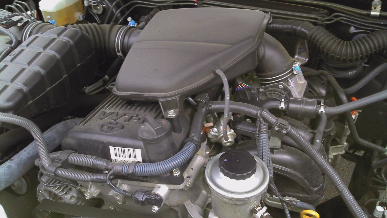 Todo lo que debe saber sobre el motor de 4 cilindros 2TR-FE de Toyota