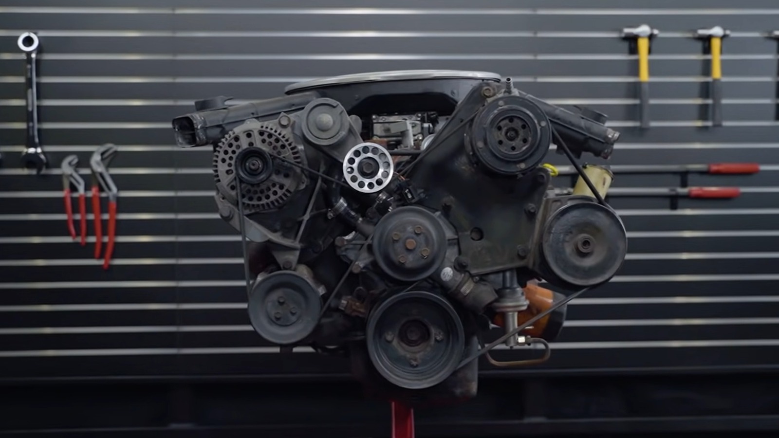 5 Ford subestimados impulsados ​​por el motor 302 V8