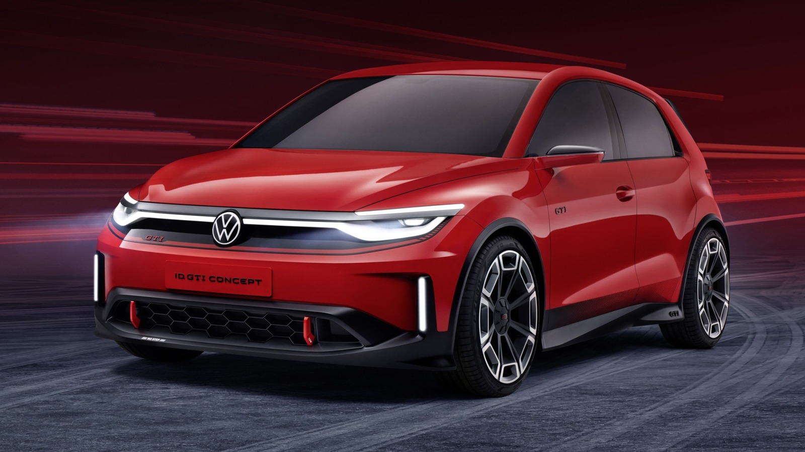 Por qué la transformación eléctrica del Volkswagen GTI está irritando a los puristas