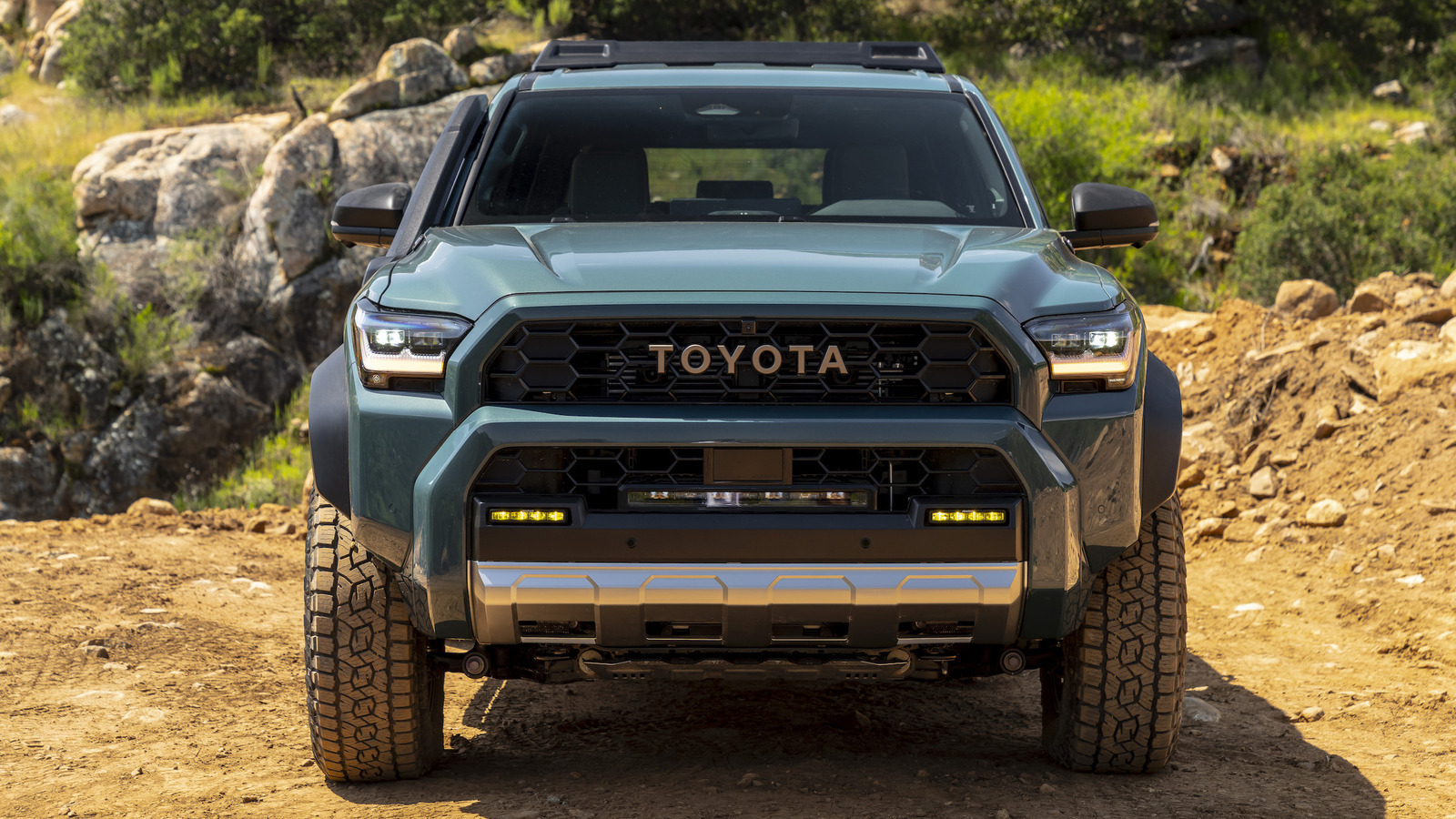La 4Runner 2025 de Toyota finalmente está aquí: detalles y especificaciones oficiales revelados