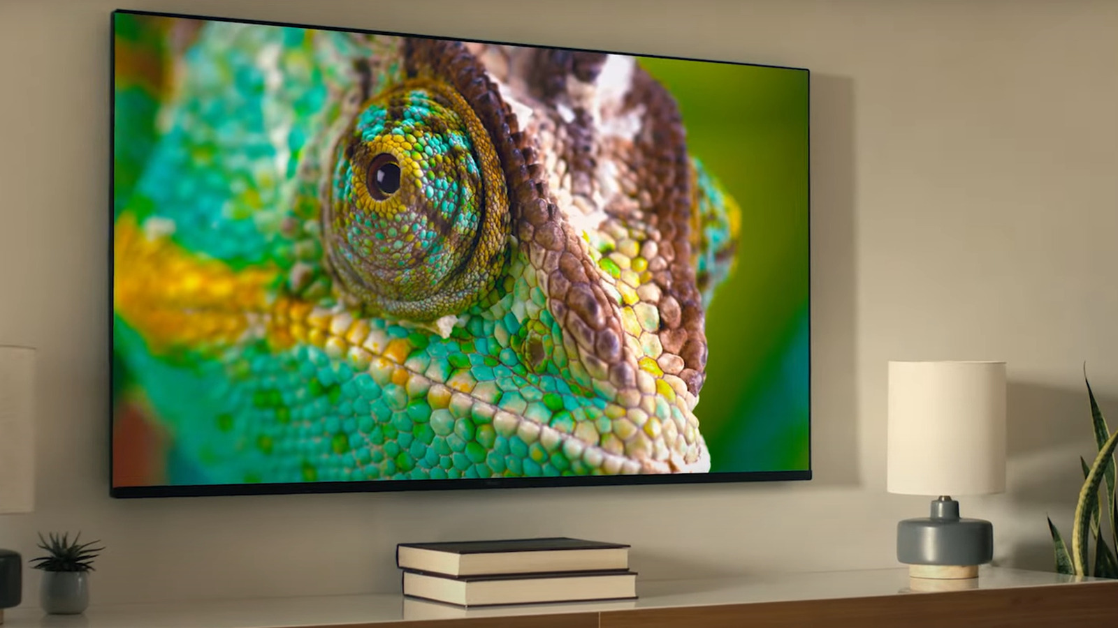 El nuevo televisor de 120 Hz de Roku podría ser la alternativa de marco Samsung más barata que estaba esperando