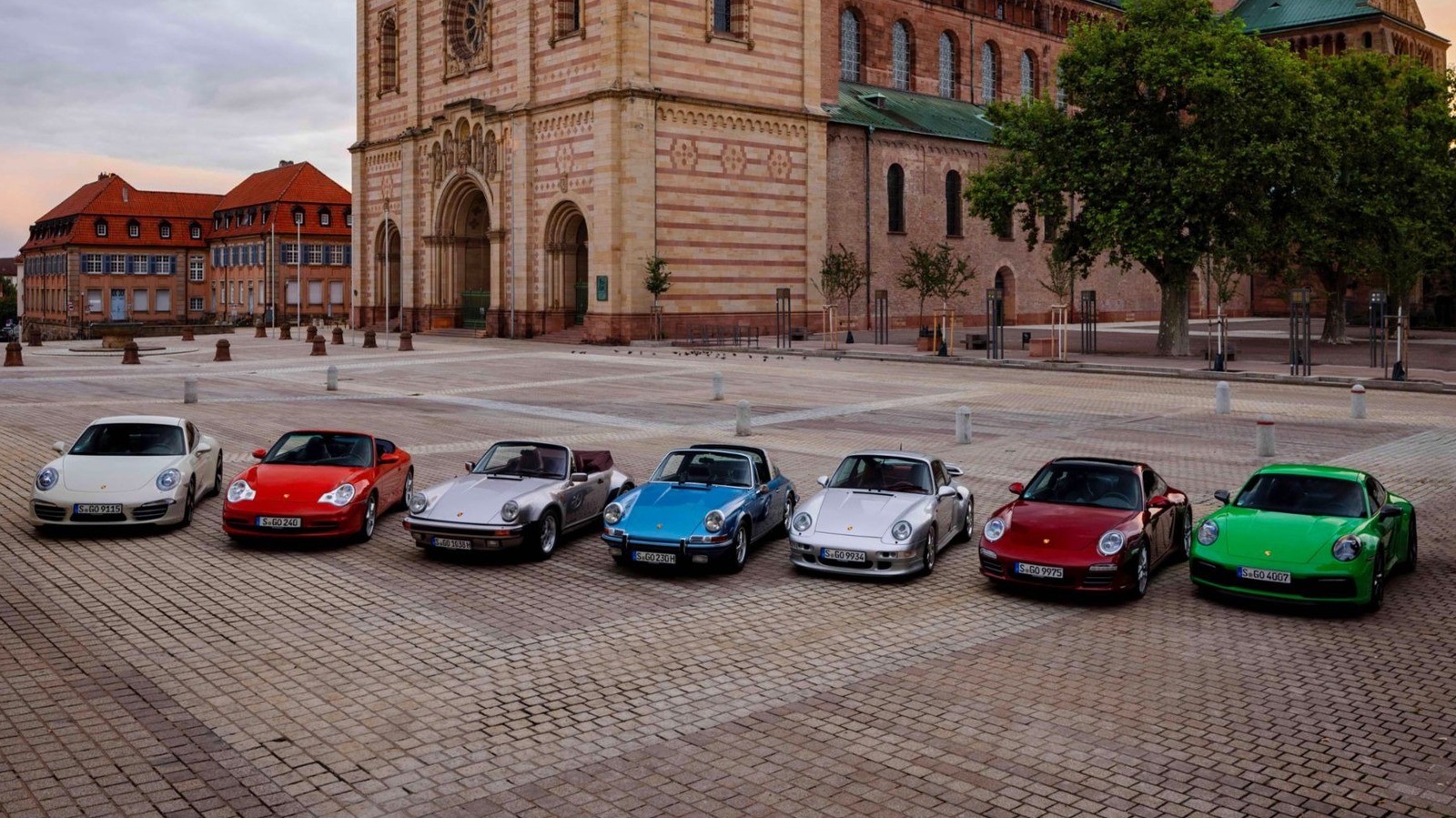 10 de los mejores coches alemanes de la historia