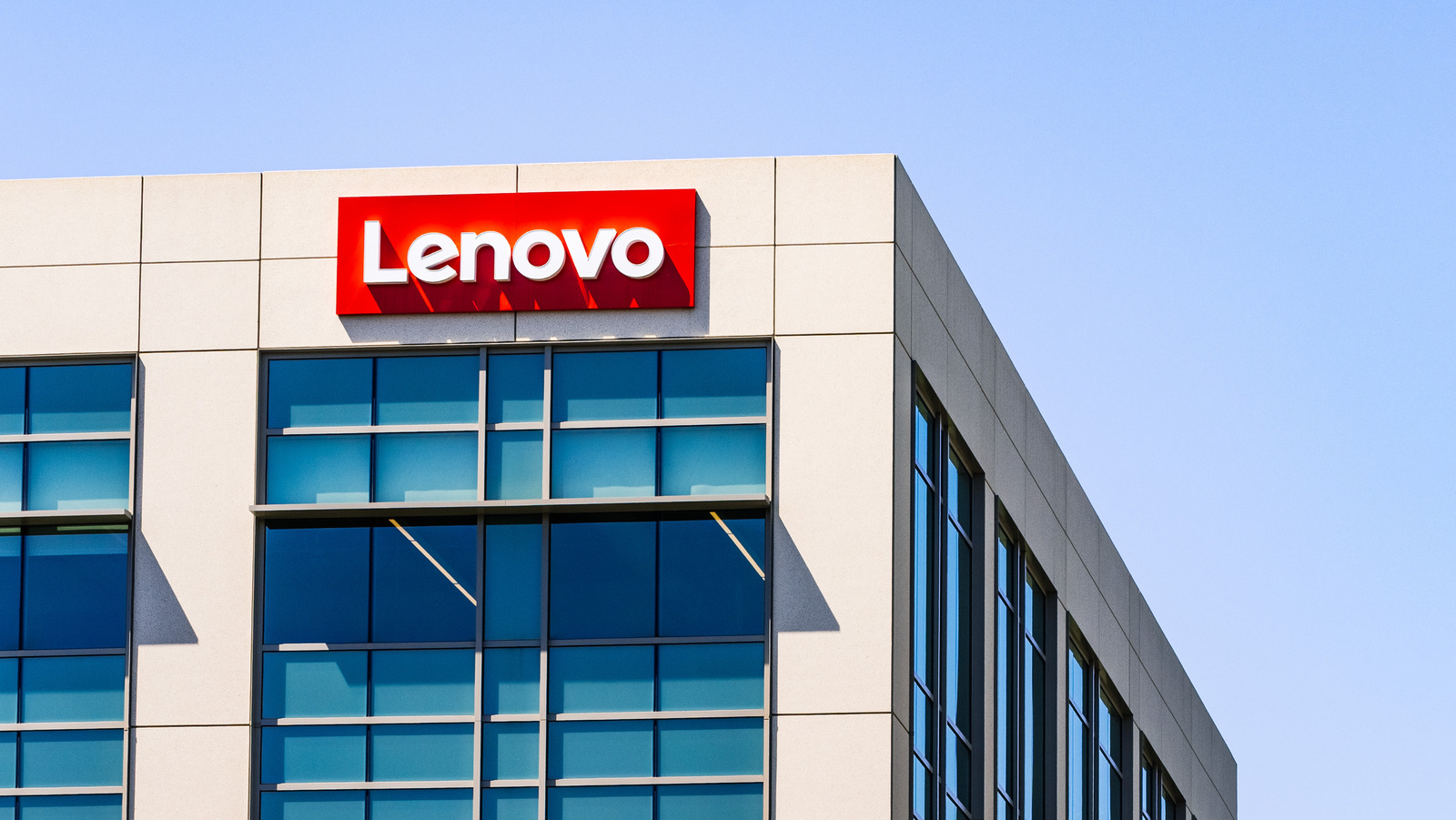 Aquí es donde se fabrican hoy los productos Lenovo