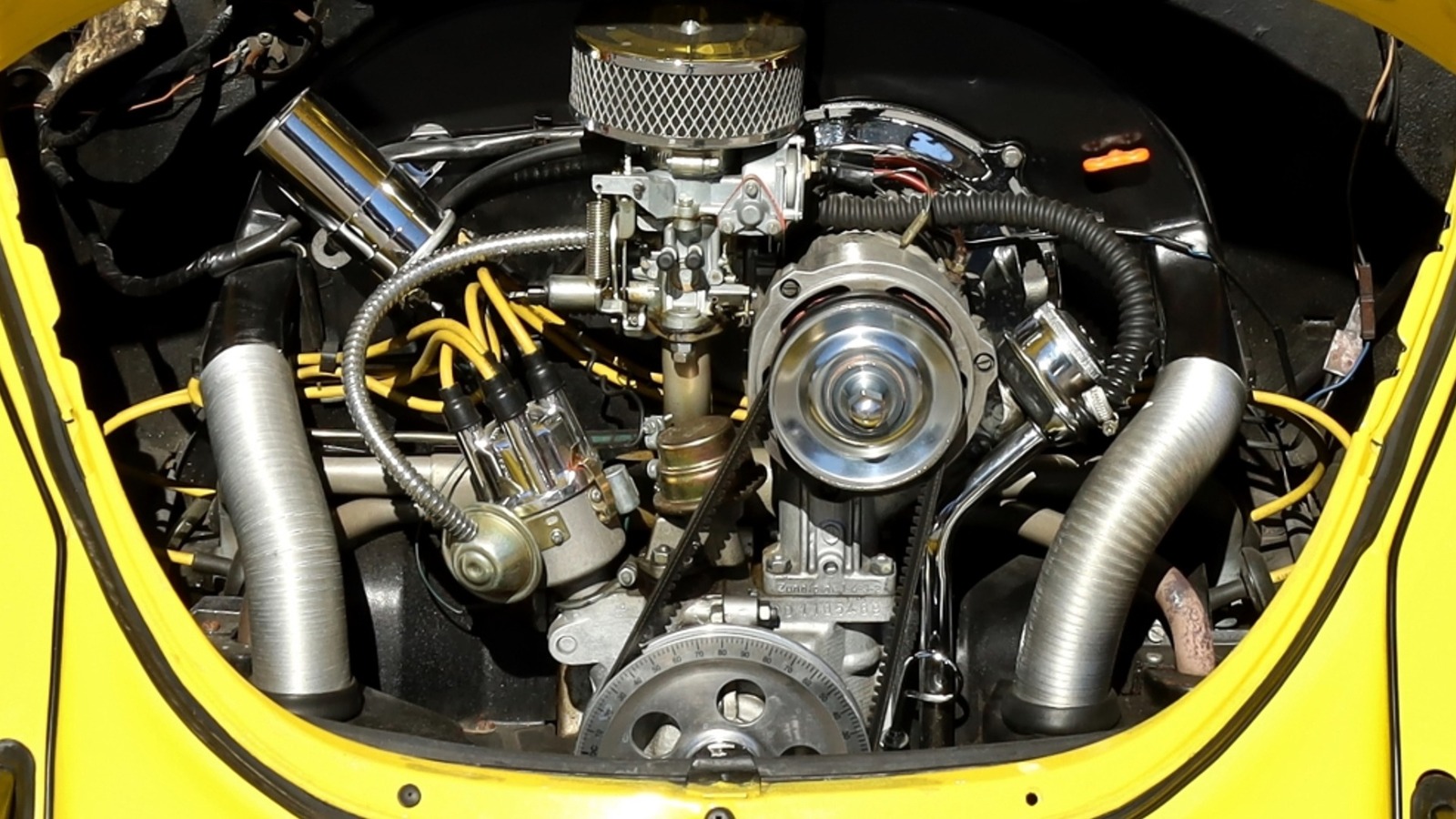 Diez de los motores refrigerados por aire más confiables jamás fabricados, clasificados