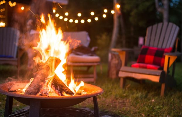 5 artilugios sencillos para hacer que acampar sea más acogedor