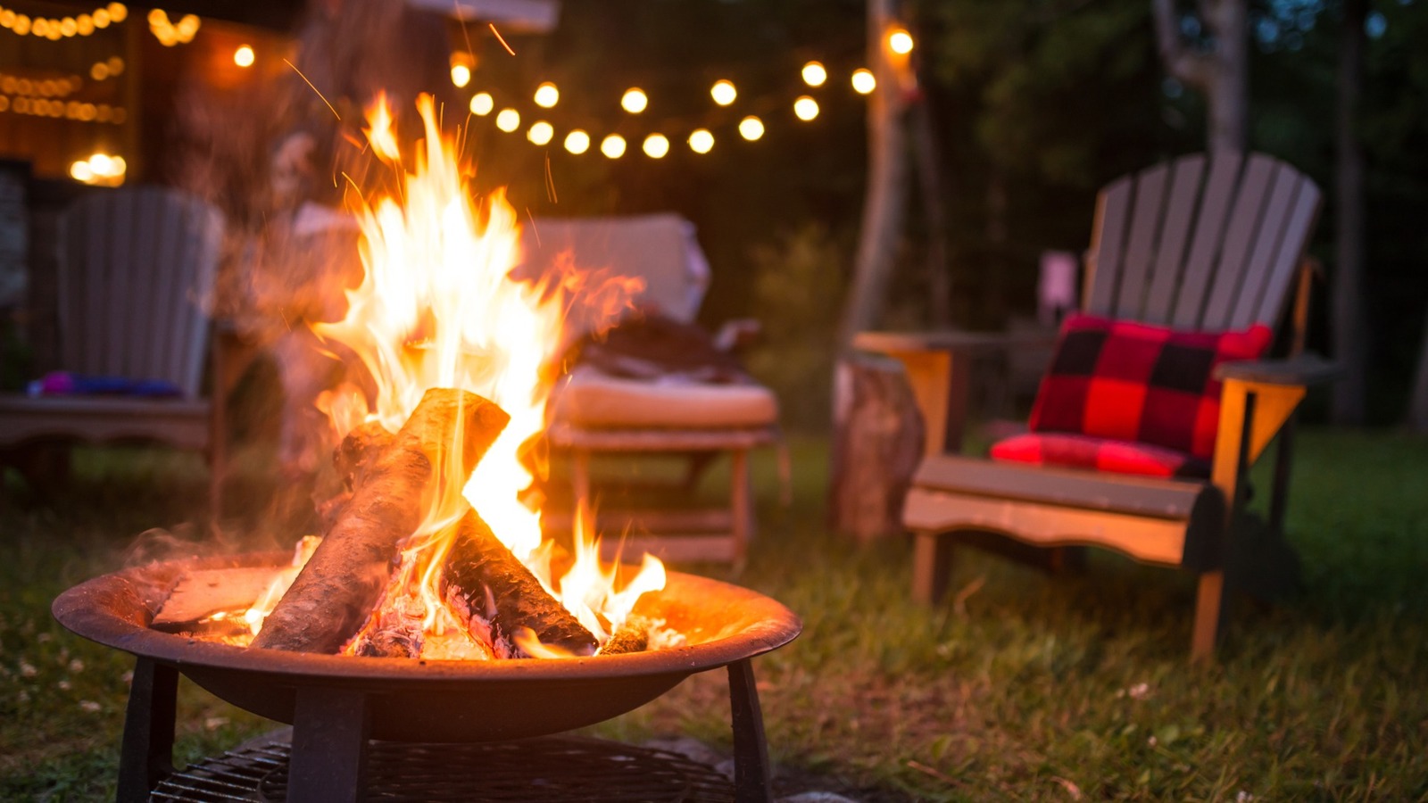 5 artilugios sencillos para hacer que acampar sea más acogedor