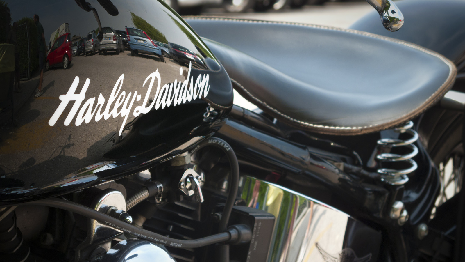 5 cosas que probablemente no sabías que fabrica Harley-Davidson