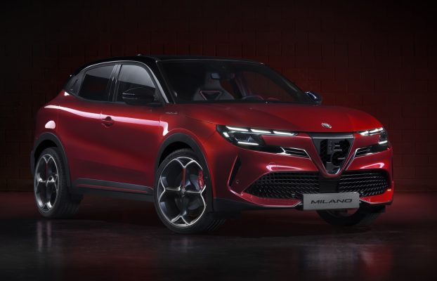 La razón por la que Italia prohibió el nuevo nombre SUV de Alfa Romeo