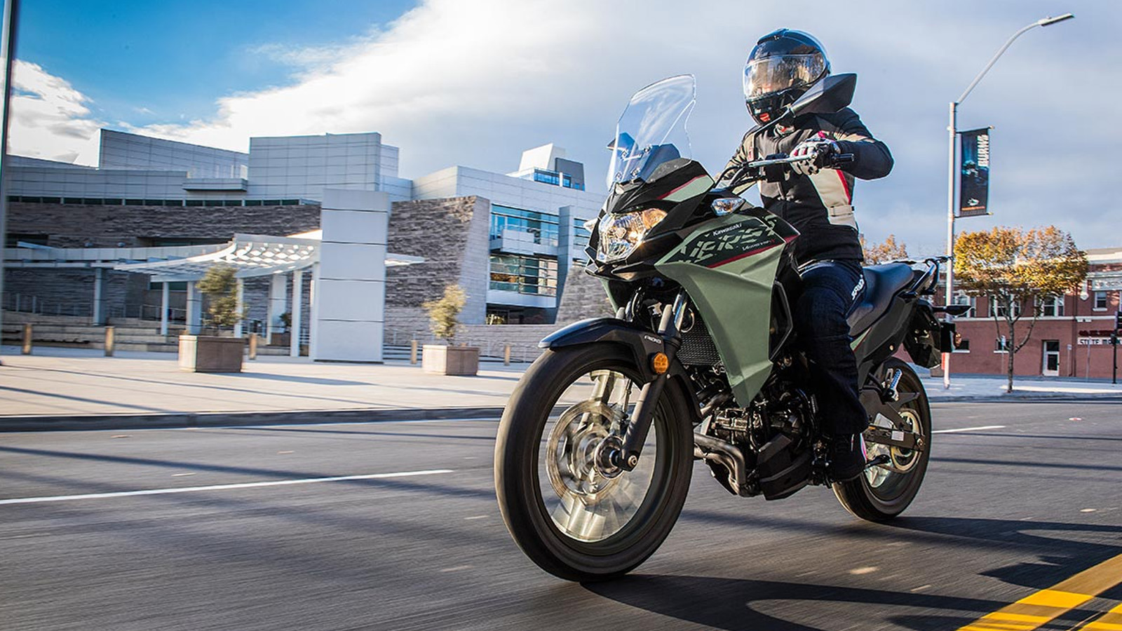 5 de las motocicletas Kawasaki más asequibles para principiantes
