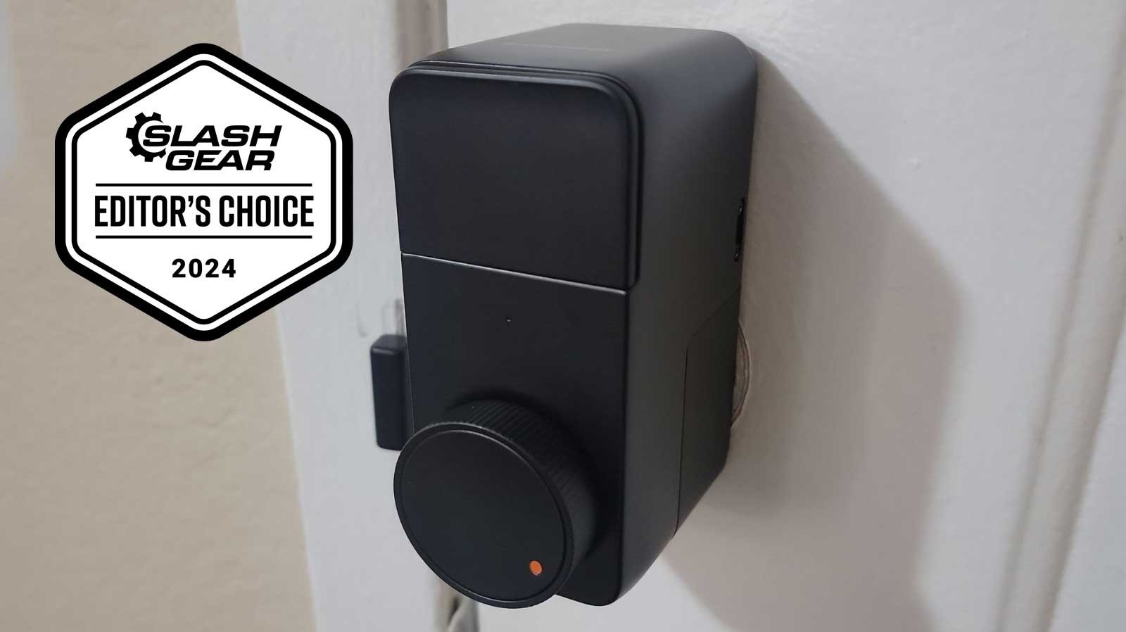 Una cerradura inteligente asequible, sencilla y apta para inquilinos