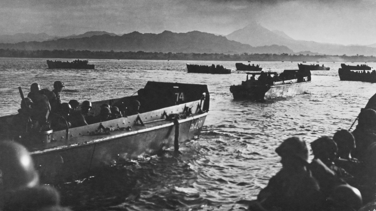 Cómo el barco Higgins ayudó a los aliados a ganar la Segunda Guerra Mundial