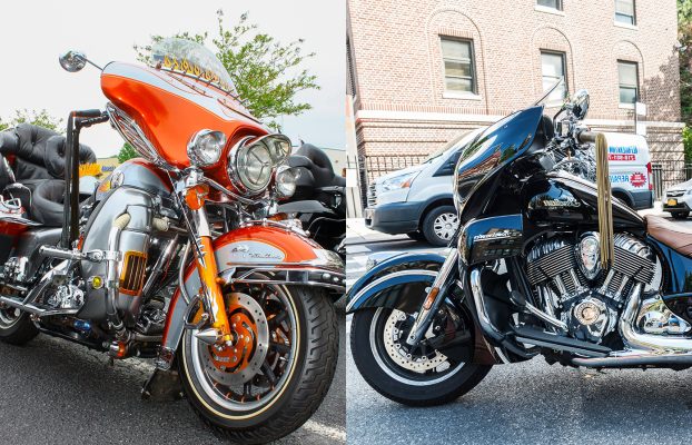 Harley-Davidson vs.  Indian Motorcycles: ¿Es mejor una marca?
