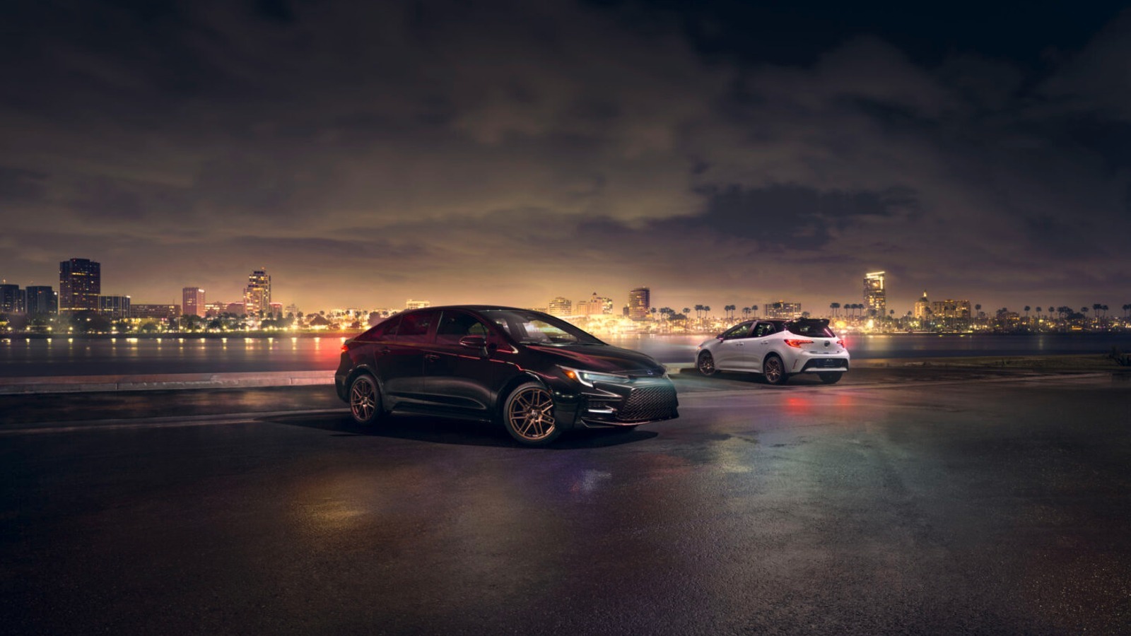 5 características del nuevo Toyota Corolla Hybrid Nightshade que te entusiasmarán