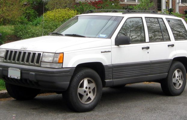 Los mejores y peores años para el Jeep Grand Cherokee ZJ