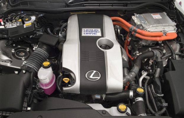 ¿Los motores Lexus y Toyota se fabrican en la misma fábrica?