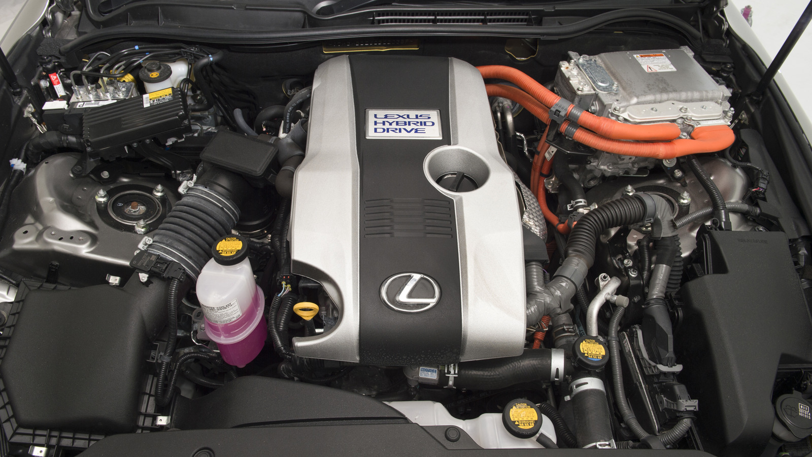 ¿Los motores Lexus y Toyota se fabrican en la misma fábrica?