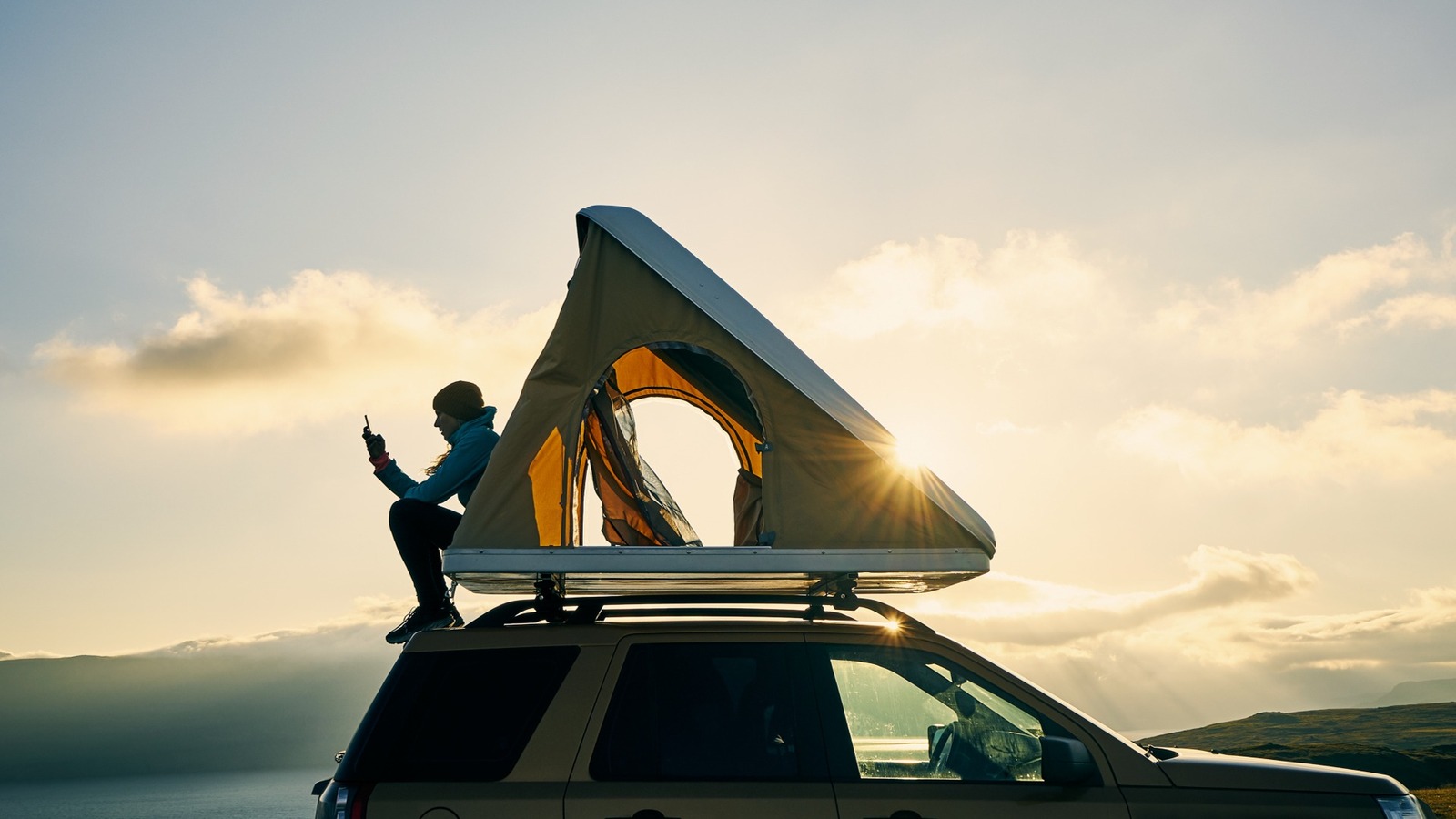 6 consejos para acampar en automóviles y camiones para su próxima aventura al aire libre