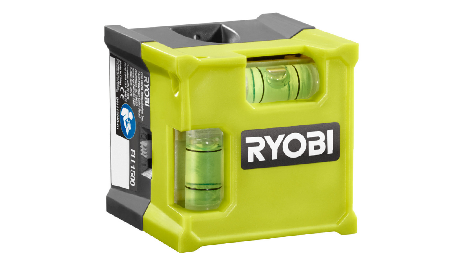 Todo lo que necesita saber sobre el cubo láser de Ryobi antes de comprarlo (si puede encontrar uno)