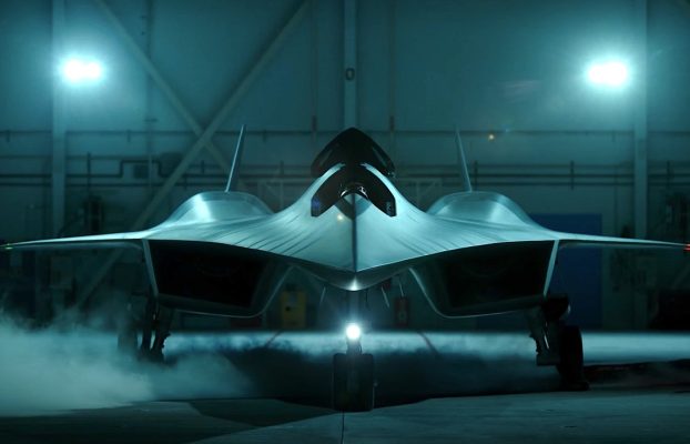 5 rumores fascinantes sobre el avión SR-72 ‘Darkstar’