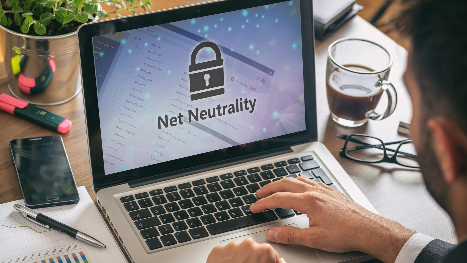 La FCC restablece la neutralidad de la red: esto es lo que significa para usted