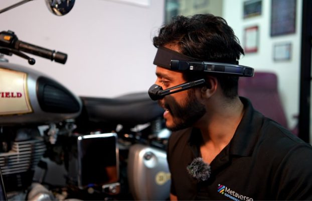 Centro de experiencia Metaverse con realidad virtual, realidad aumentada y tecnologías inmersivas lanzado en Noida