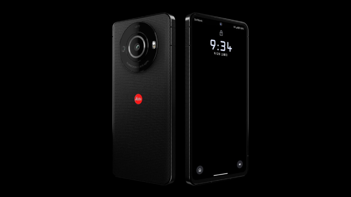 Leica Leitz Phone 3 con cámara principal de 47,2 megapíxeles y lanzamiento del SoC Snapdragon 8 Gen 2