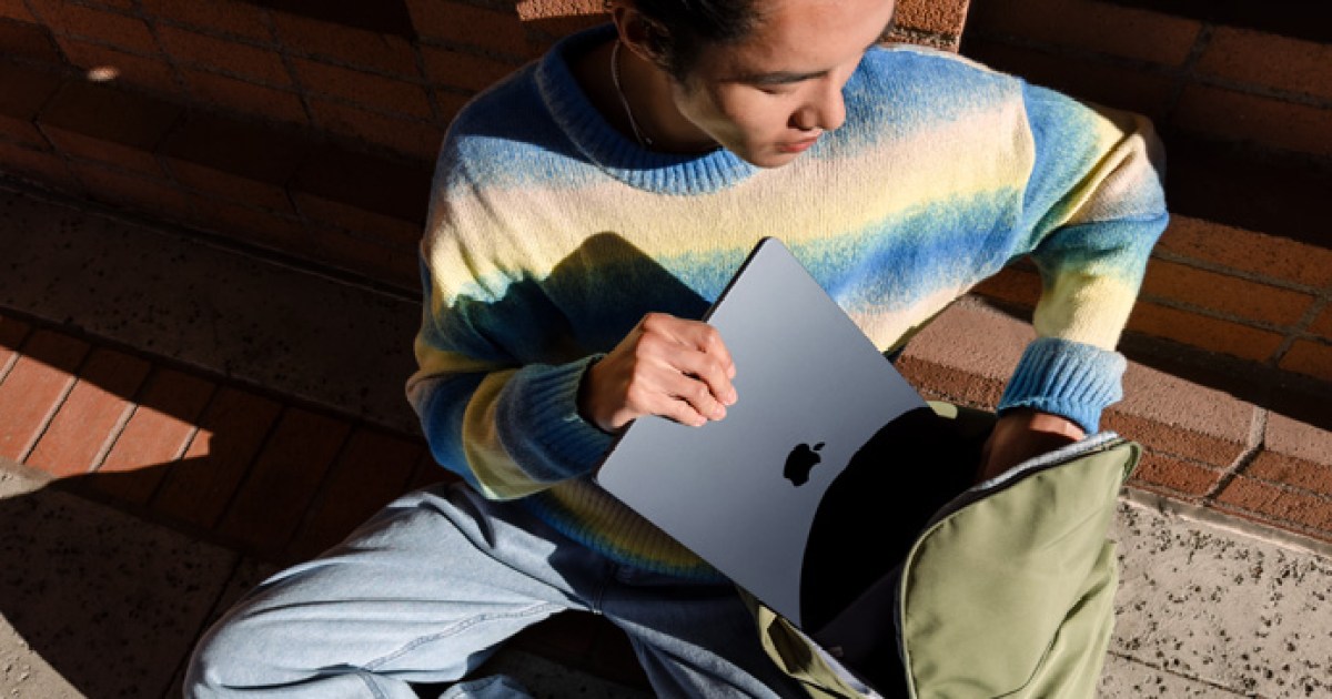 MacBook tiene una sorpresa gigante para 2026: plegable y M5