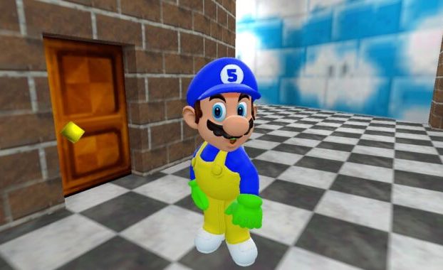 Garry’s Mod está acabando con 20 años de «Cosas de Nintendo»
