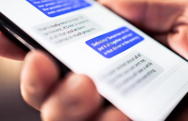 Cómo programar un mensaje de texto en tu iPhone