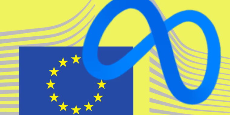 Meta se enfrentará a una investigación de la UE por no hacer lo suficiente para detener la desinformación rusa