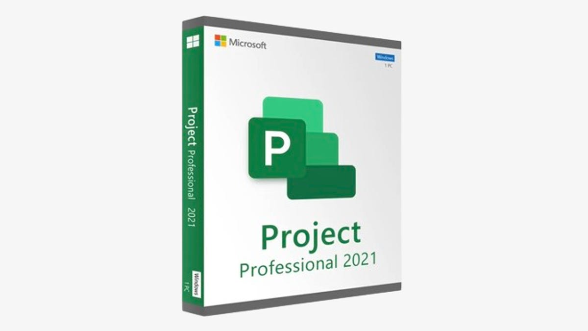 Compre Microsoft Project 2021 Pro o Visio 2021 por solo $20: venta flash