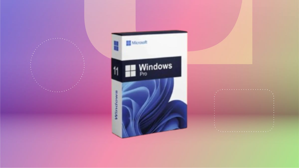 Actúe rápido para obtener una licencia de por vida de Windows 11 Pro por solo $ 30