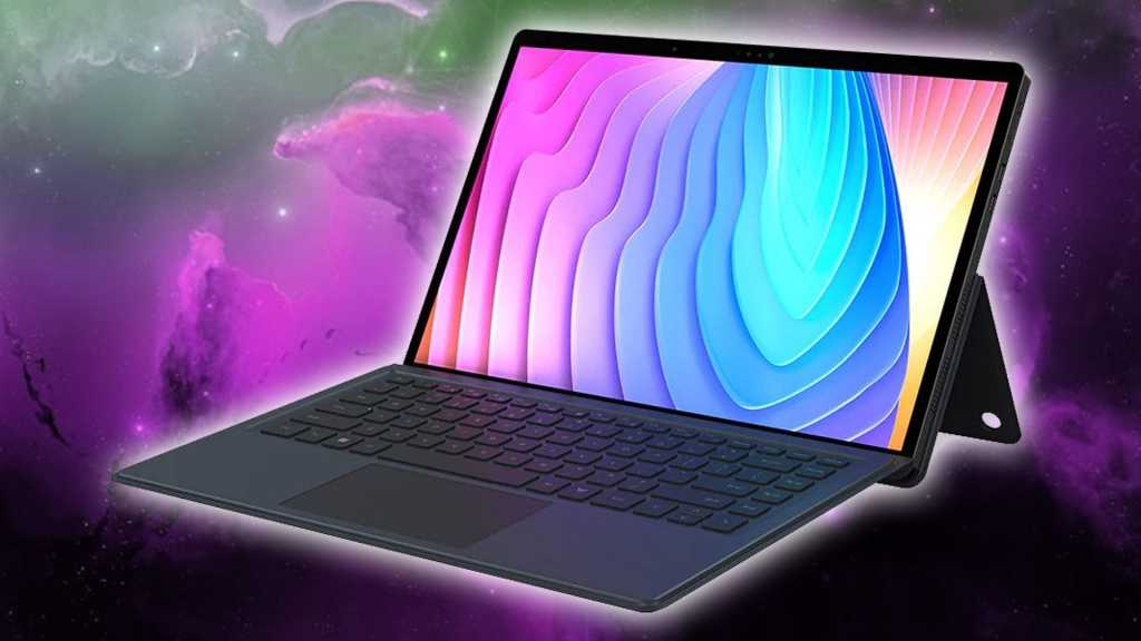 La tableta estilo Surface con tecnología AMD está a la venta