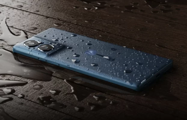 El Motorola Edge 50 Fusion brilla en un nuevo video