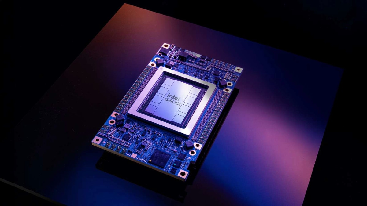 Intel presenta el nuevo chip AI, Gaudi 3, en un intento por desafiar a Nvidia