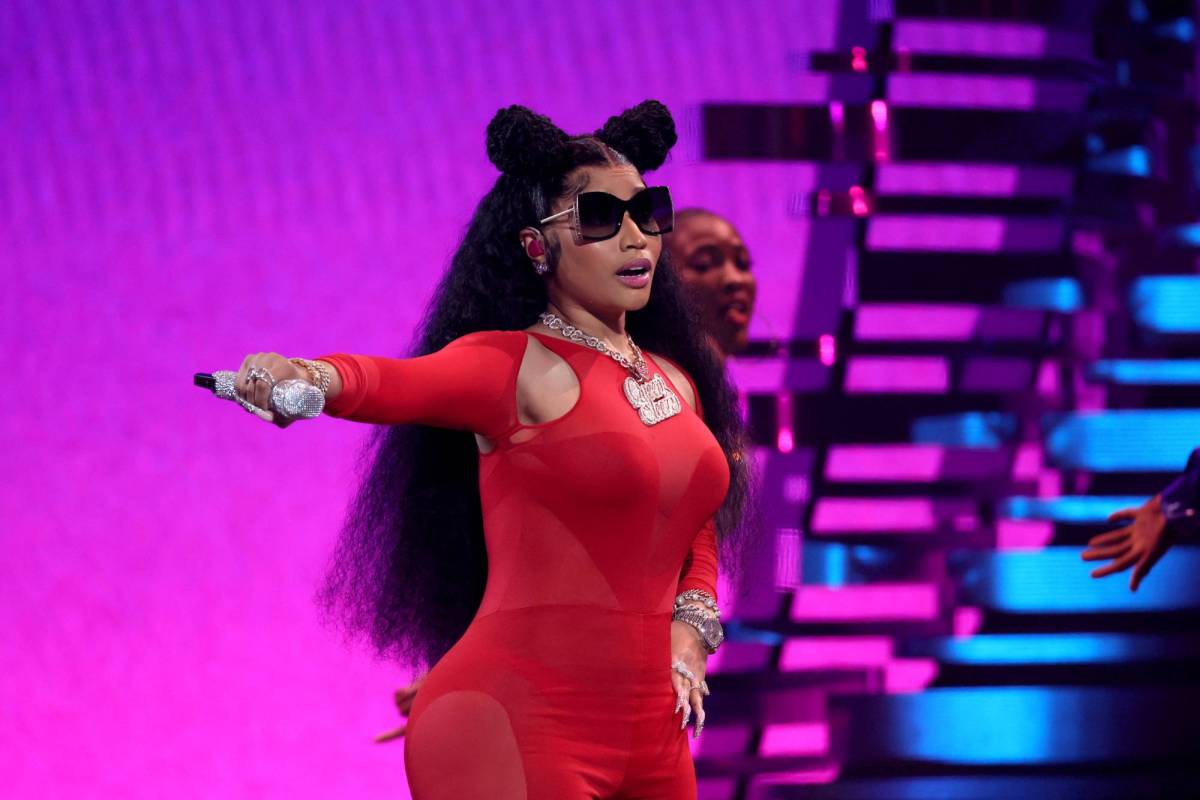 Nicki Minaj, Billie Eilish, Katy Perry y otros músicos firman carta contra la irresponsable IA