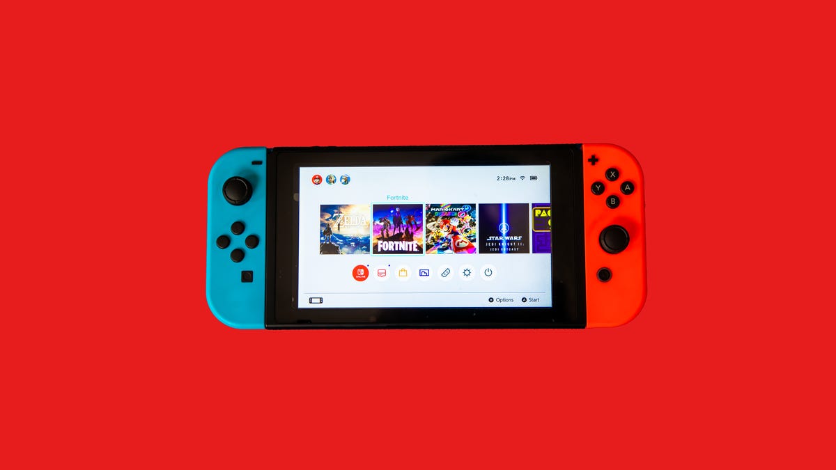 Se rumorea que Nintendo Switch 2 tiene Joy-Cons magnéticos