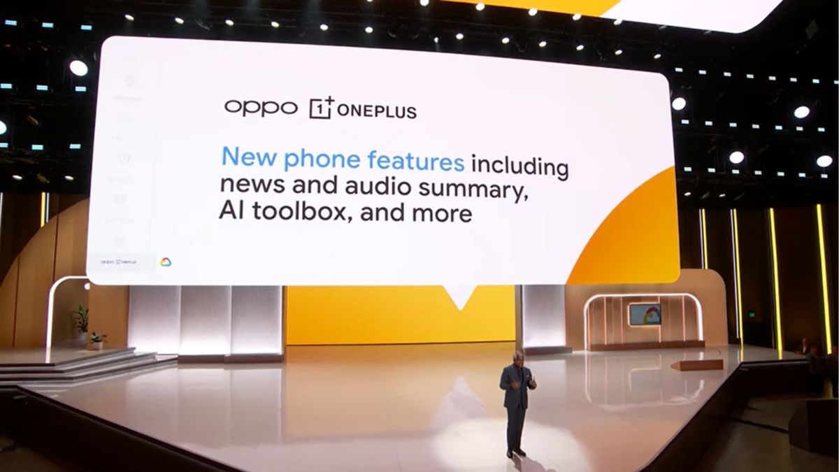 Oppo y OnePlus colaboran con Google para utilizar las capacidades de IA de Gemini para sus dispositivos