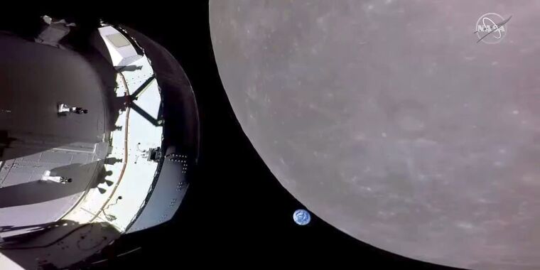 La NASA puede alterar Artemis III para que Starship y Orion acoplen en órbita terrestre baja