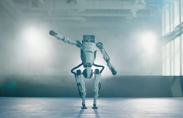 Boston Dynamics retira su robot HD Atlas: vídeo