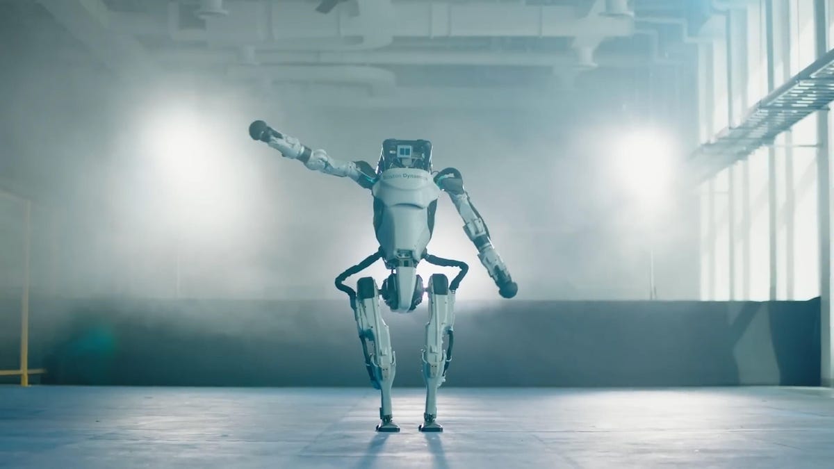Boston Dynamics retira su robot HD Atlas: vídeo