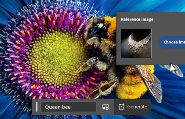 Adobe Photoshop obtendrá nuevas funciones de IA generativa impulsadas por el modelo Firefly Image 3