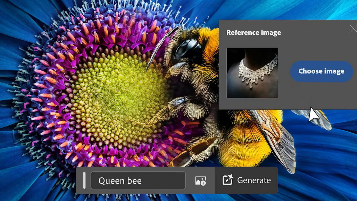 Adobe Photoshop obtendrá nuevas funciones de IA generativa impulsadas por el modelo Firefly Image 3