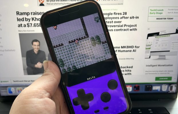 Cómo jugar Pokémon y otros juegos de Game Boy en tu iPhone